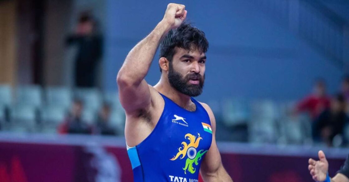 World Wrestling C'ships: Gurpreet fights hard, Naveen stays in medal contention