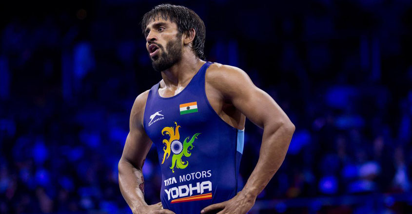 Bajrang Punia