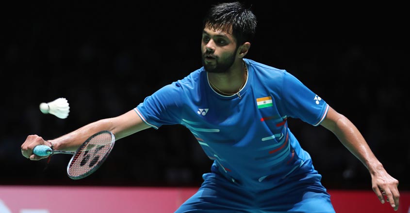 Sai Praneeth   