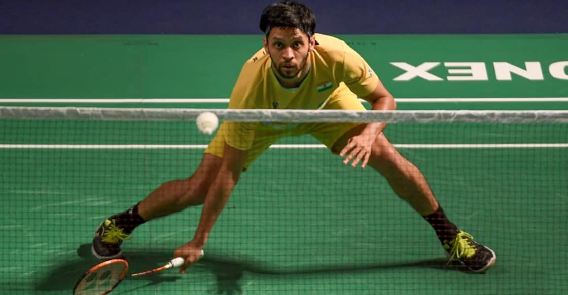 Kashyap in last eight