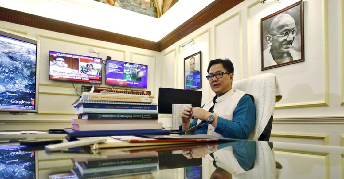 Kiren Rijiju