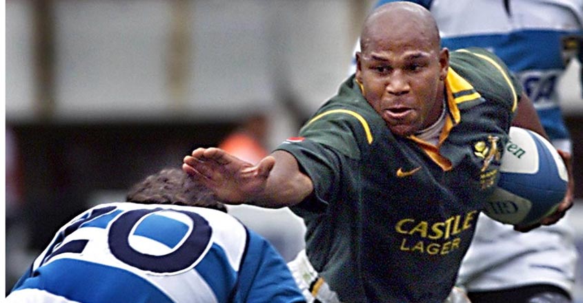Chester Williams