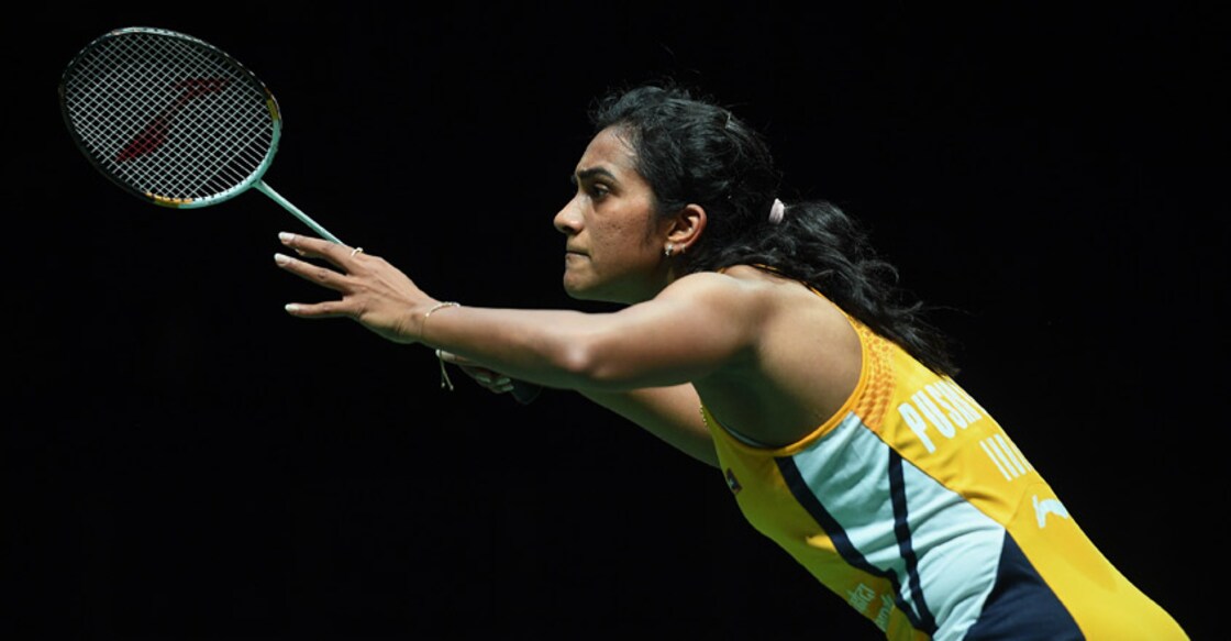P V Sindhu