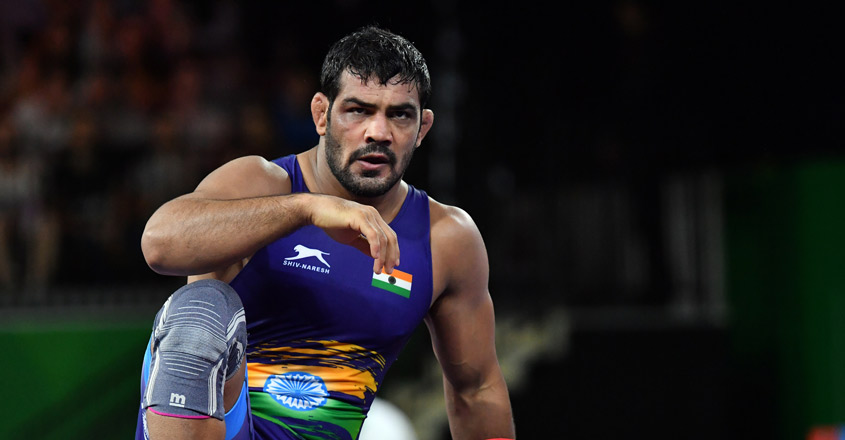Sushil Kumar 