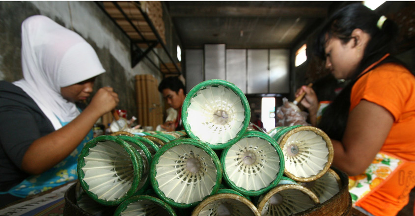 BWF nod for synthetic feather shuttlecocks from next year BWF nod for synthetic feather shuttlecocks from next year