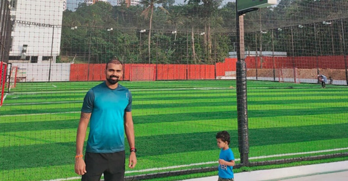 Sreejesh to head Sports City at Kakkanad