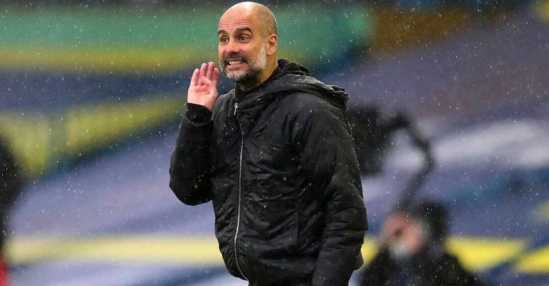 Pep Guardiola
