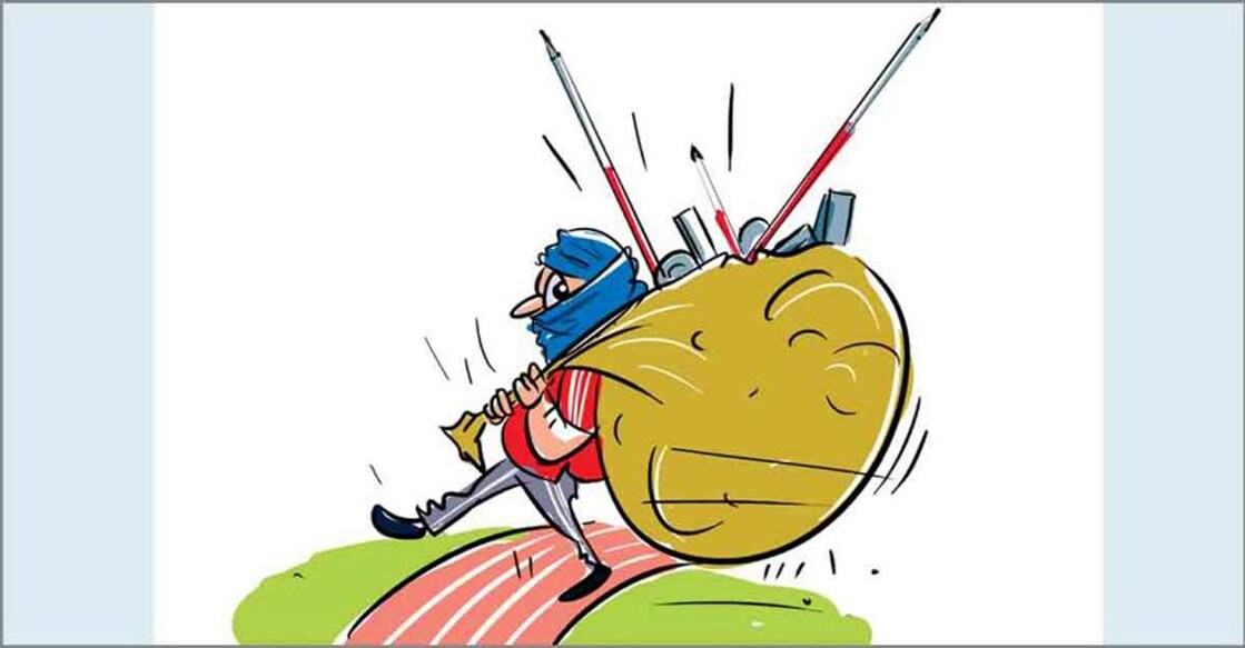 Lost, not found: Sports items worth Rs 1 crore used for 2015 National Games missing