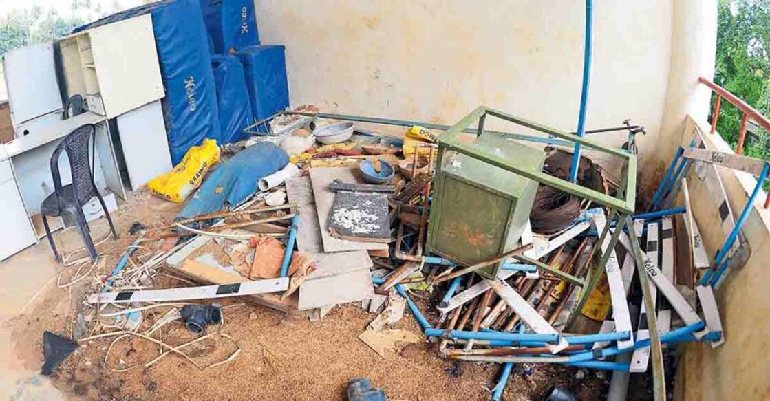 Sad state of affairs