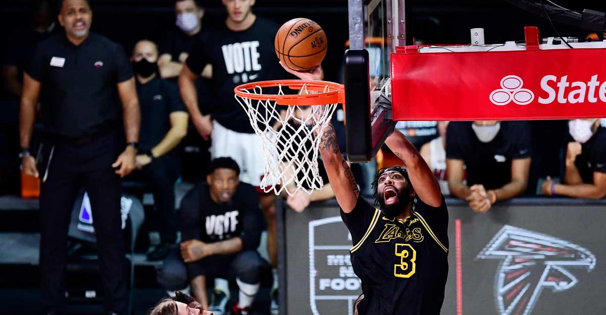 Anthony Davis 