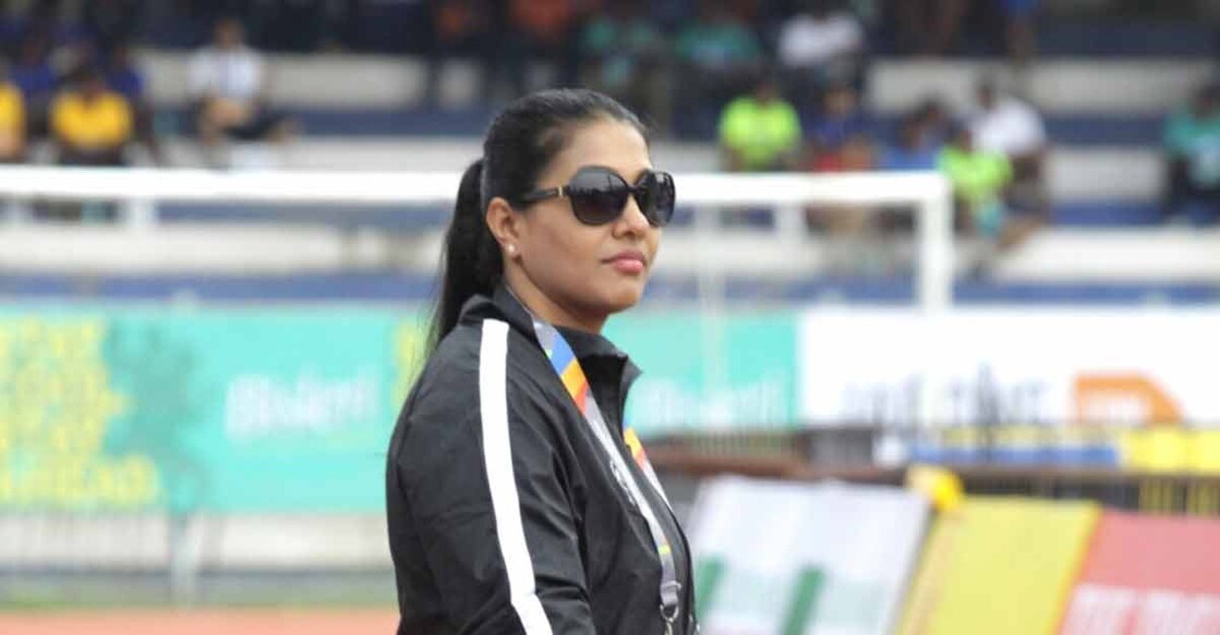 Anju Bobby George