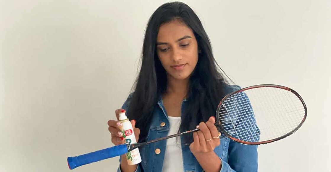 P V Sindhu