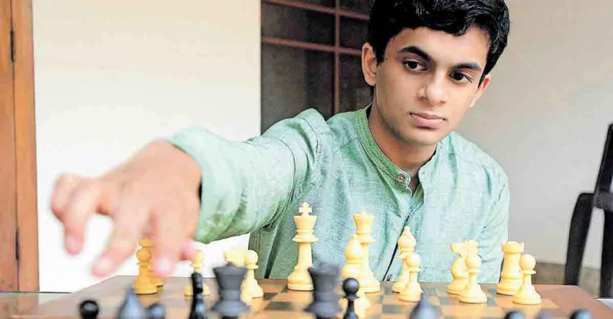 ChessBase India - With Nihal Sarin hitting 2700 Elo, the four big talents  of Indian chess have now officially become super GMs. What makes this very  special is the fact that it