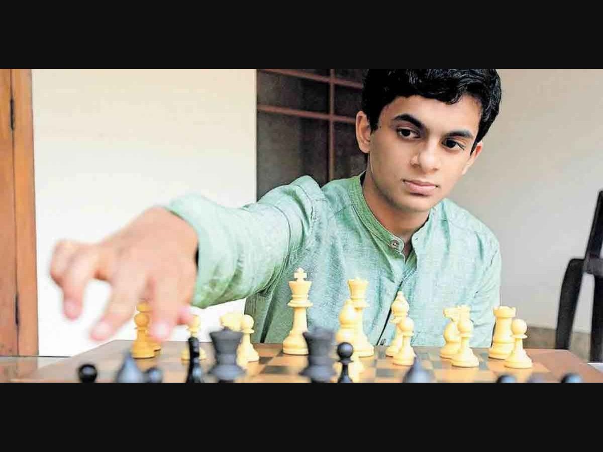 Chess - 14-year-old Grandmaster Nihal Sarin becomes youngest Indian to  cross 2600 Elo - ESPN