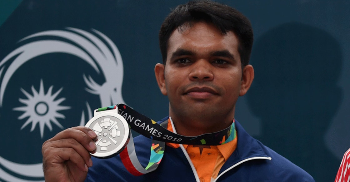 Shooter Deepak Kumar's car stolen