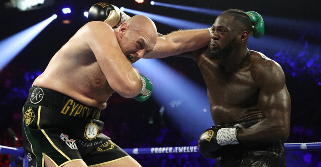 Wilder wants rematch with Fury