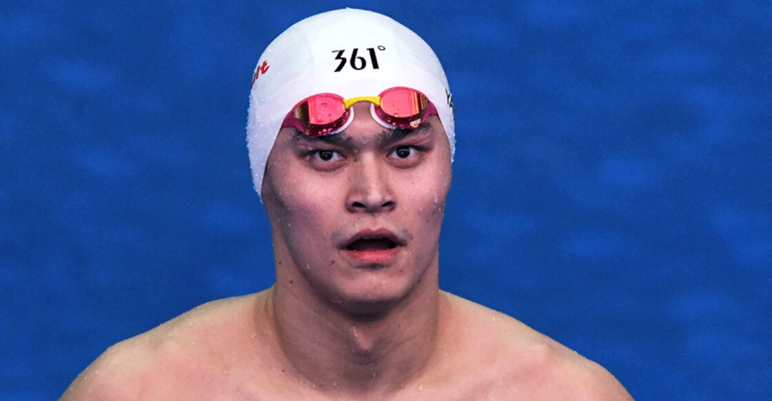  Sun Yang 