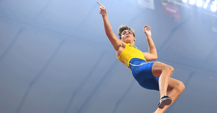Mondo Duplantis 