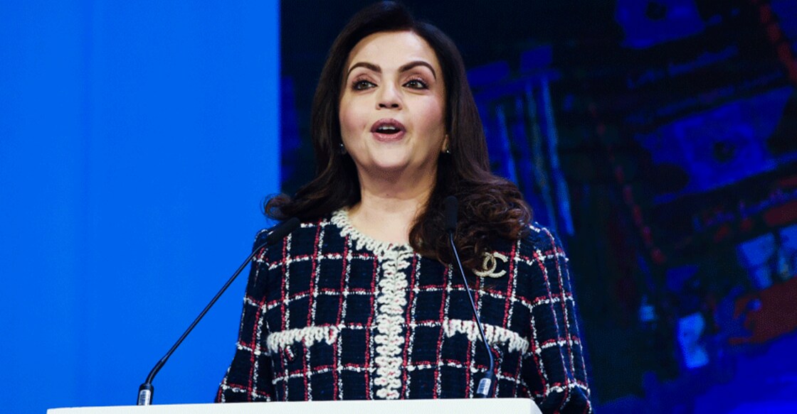 Nita Ambani