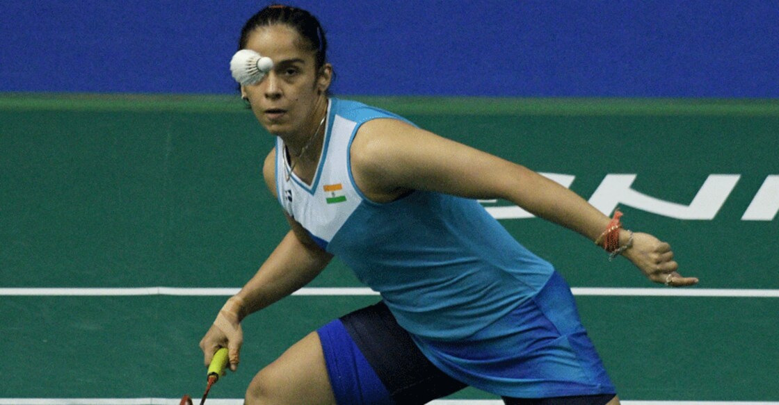 Saina Nehwal