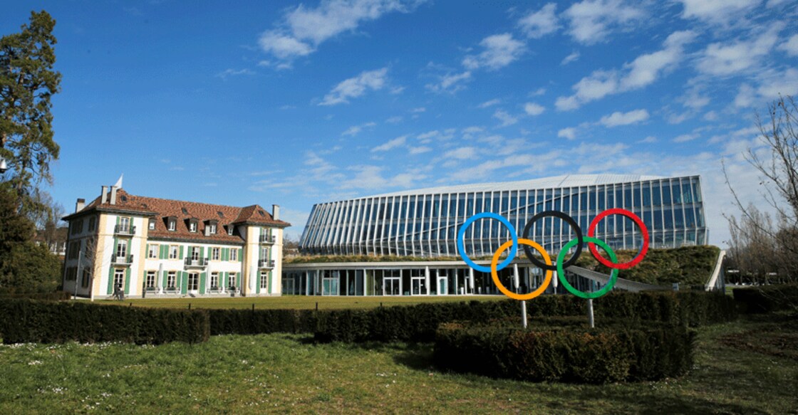 IOC to hold talks with sport chiefs amid coronavirus crisis