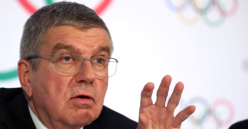 Thomas Bach Thomas Bach