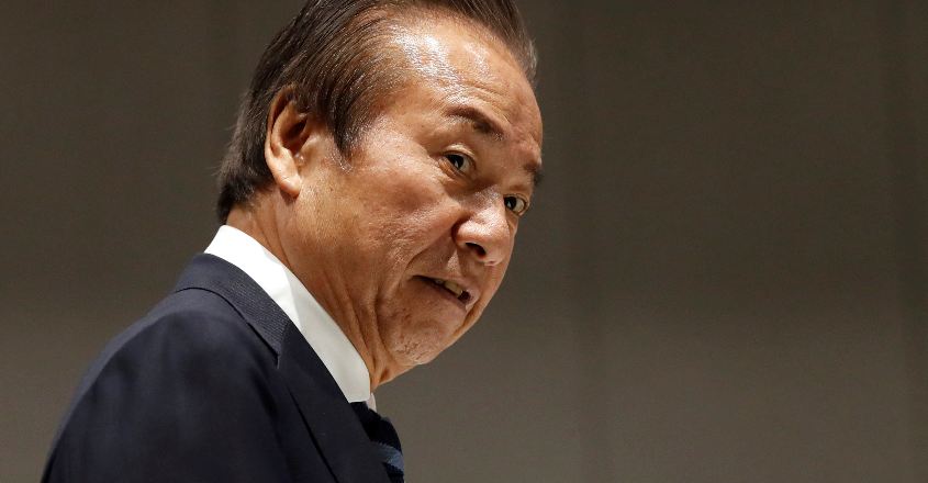 Haruyuki Takahashi 