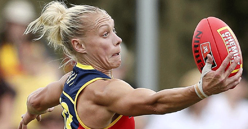 Australian Rules Football: Daily shuts down 'sexist' feedback on women's game