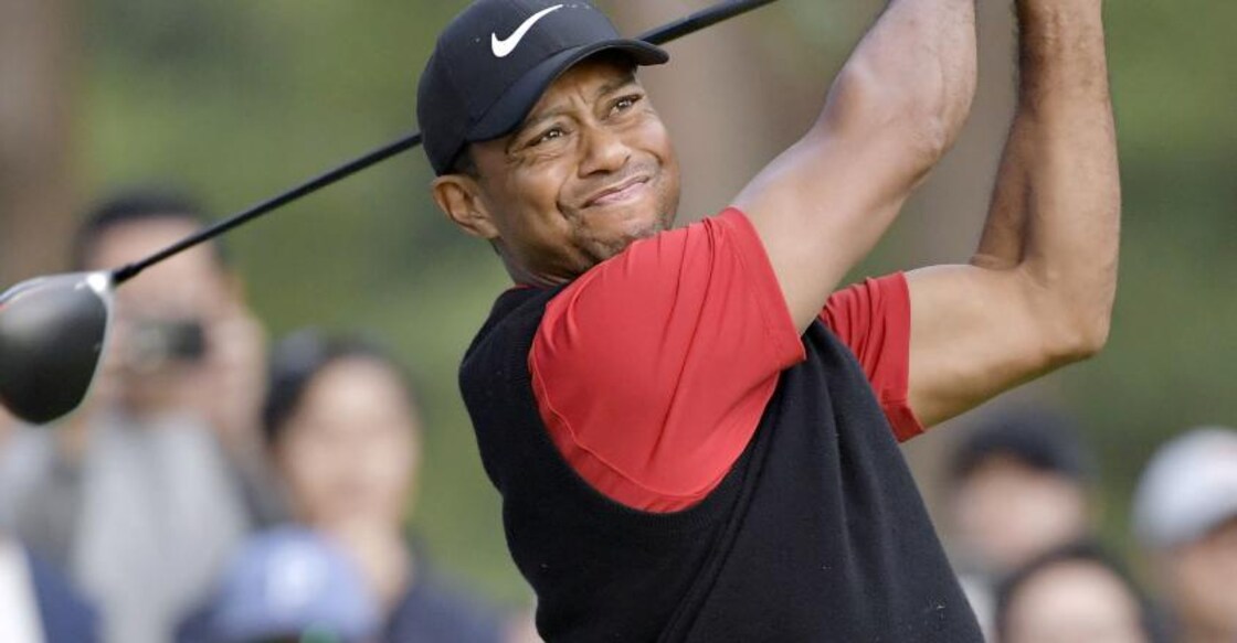 Tiger Woods