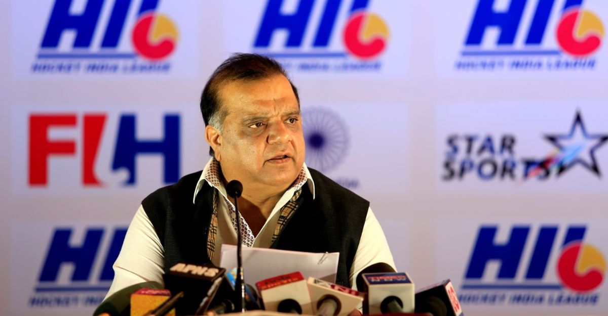 Narinder Batra Narinder Batra
