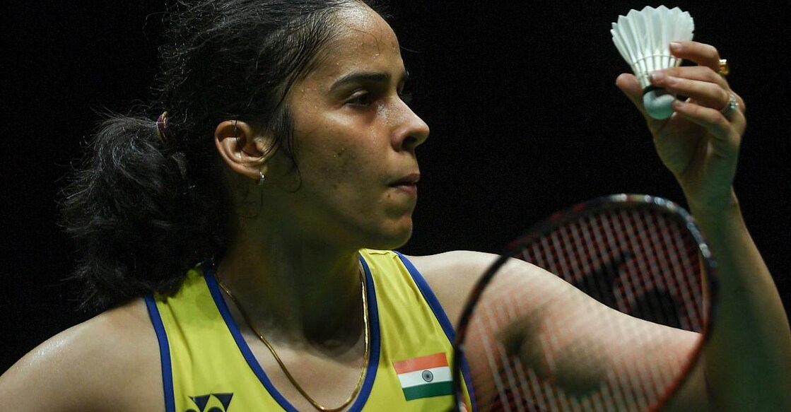 Saina Nehwal