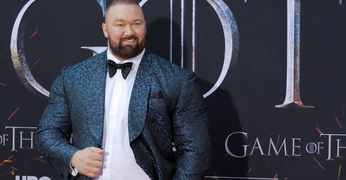 Hafthor Bjornsson