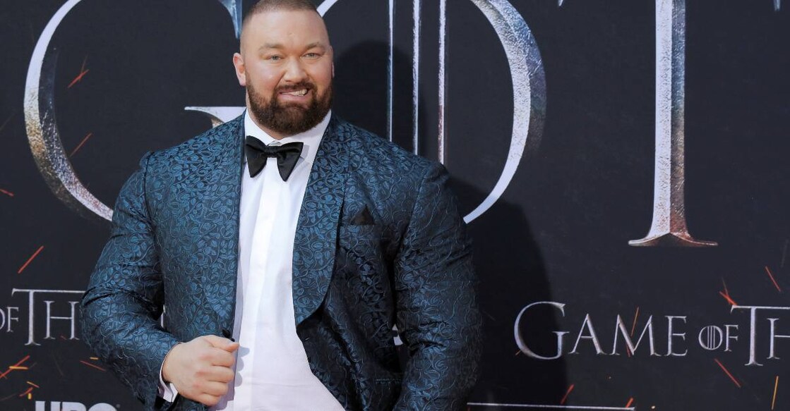 Hafthor Bjornsson