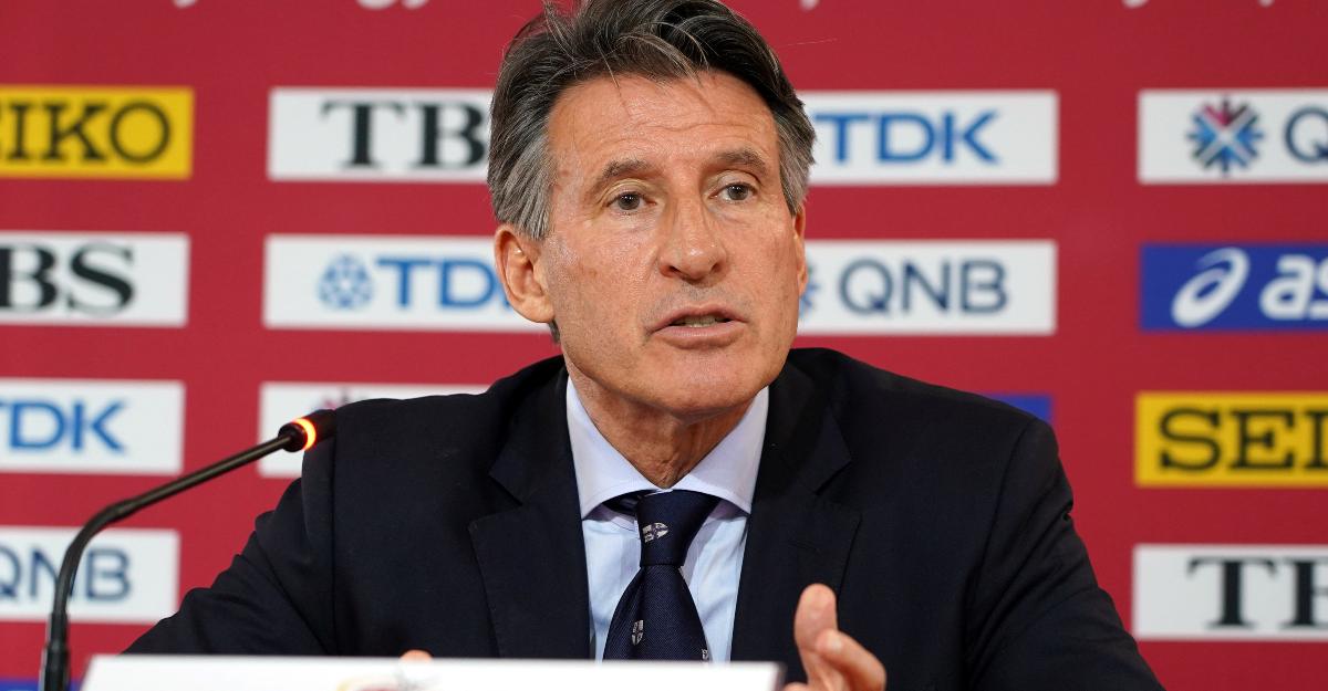 Sebastian Coe Sebastian Coe