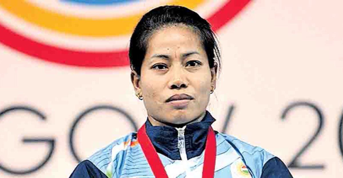 Sanjita Chanu Sanjita Chanu