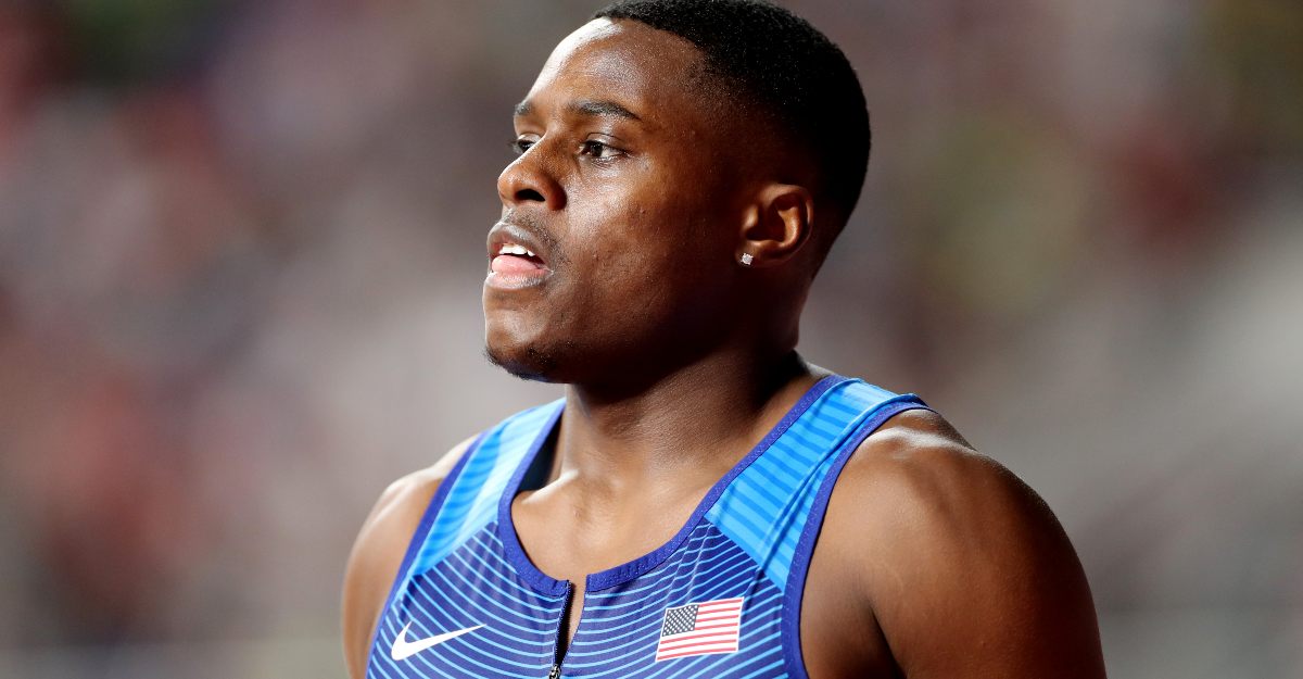 Christian Coleman