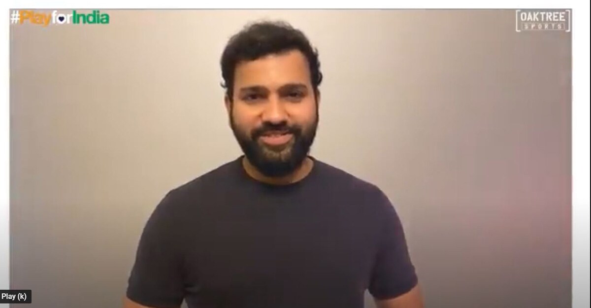 Rohit Sharma Rohit Sharma