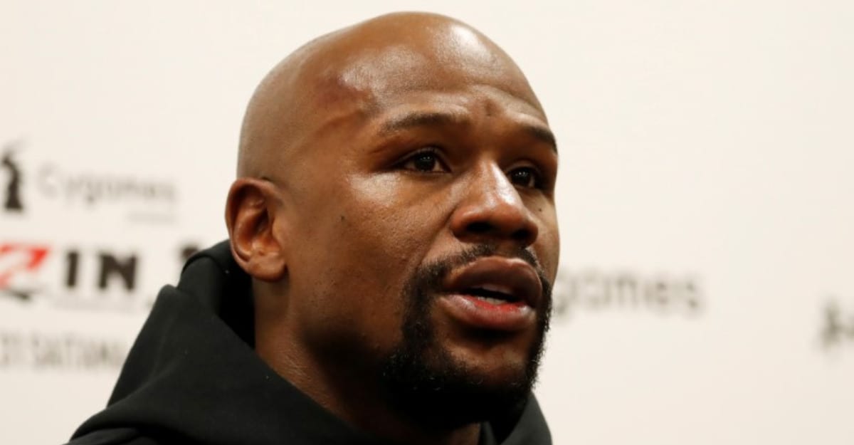 Floyd Mayweather Floyd Mayweather