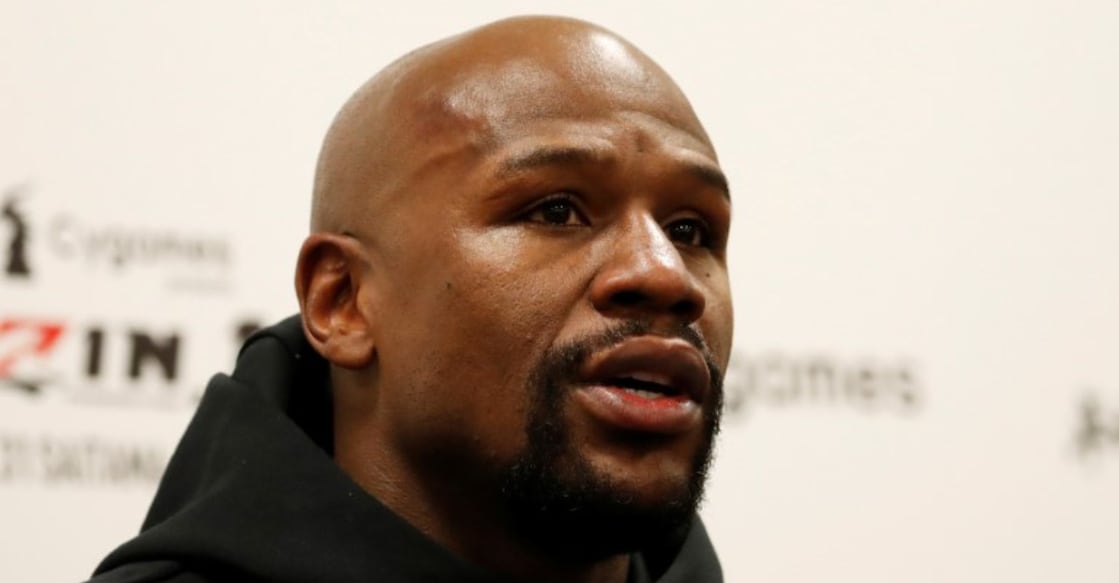Floyd Mayweather
