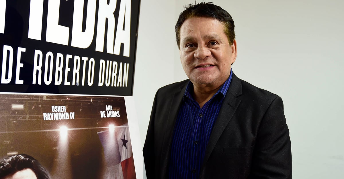 Roberto Duran Roberto Duran