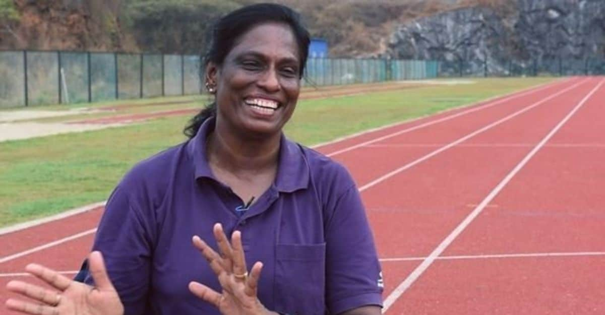 'golden Girl' Pt Usha Turns 56 