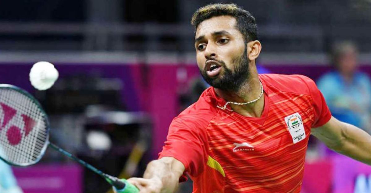 H S Prannoy