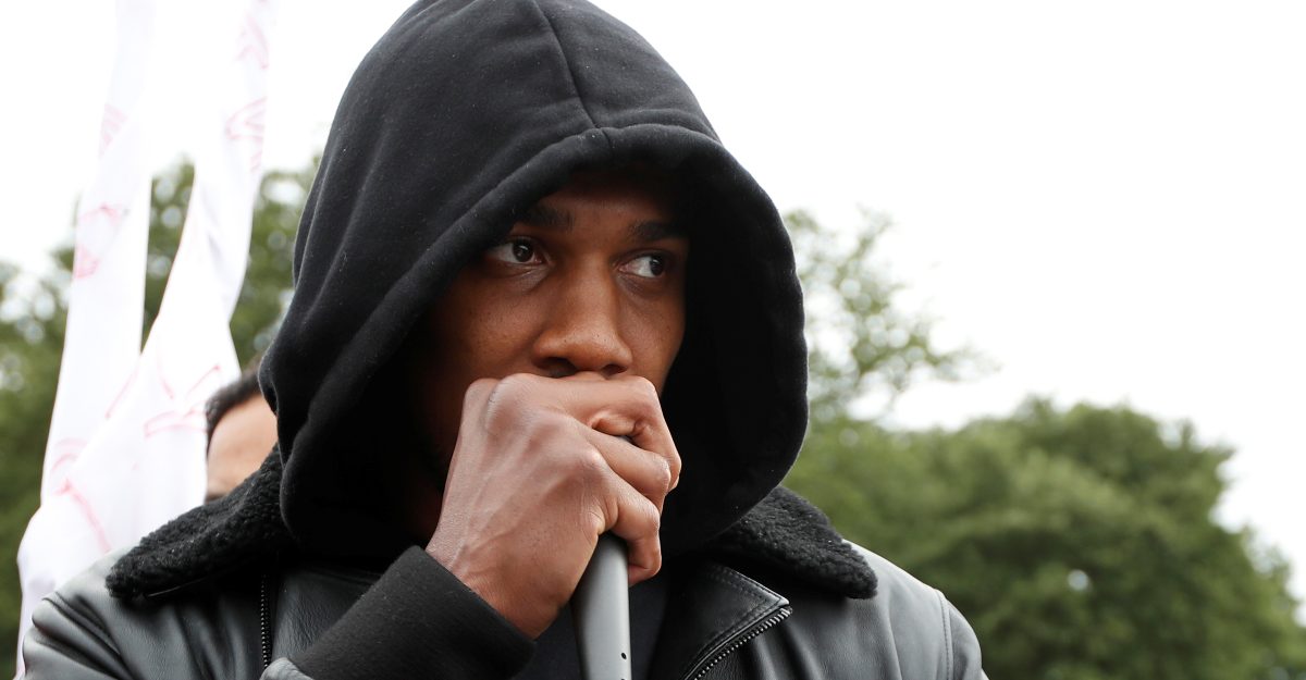 Anthony Joshua