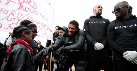 Anthony Joshua Anthony Joshua
