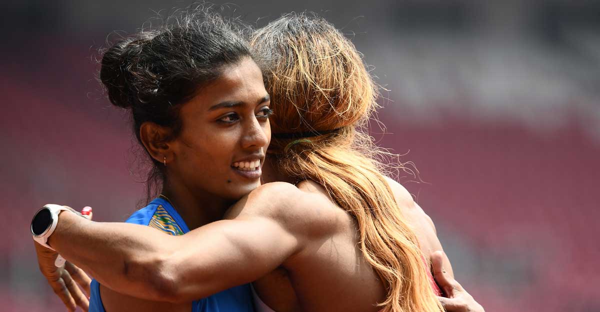 Anu & Adekoya