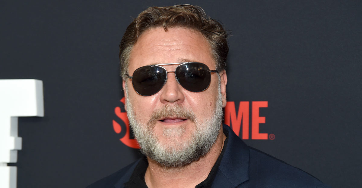 Russell Crowe