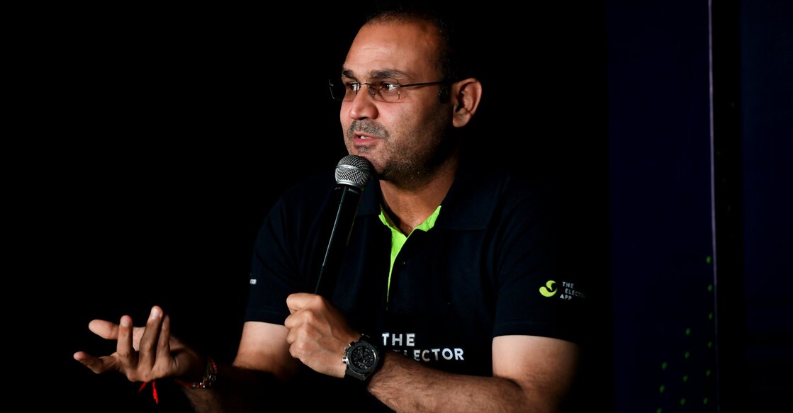 Virender Sehwag
