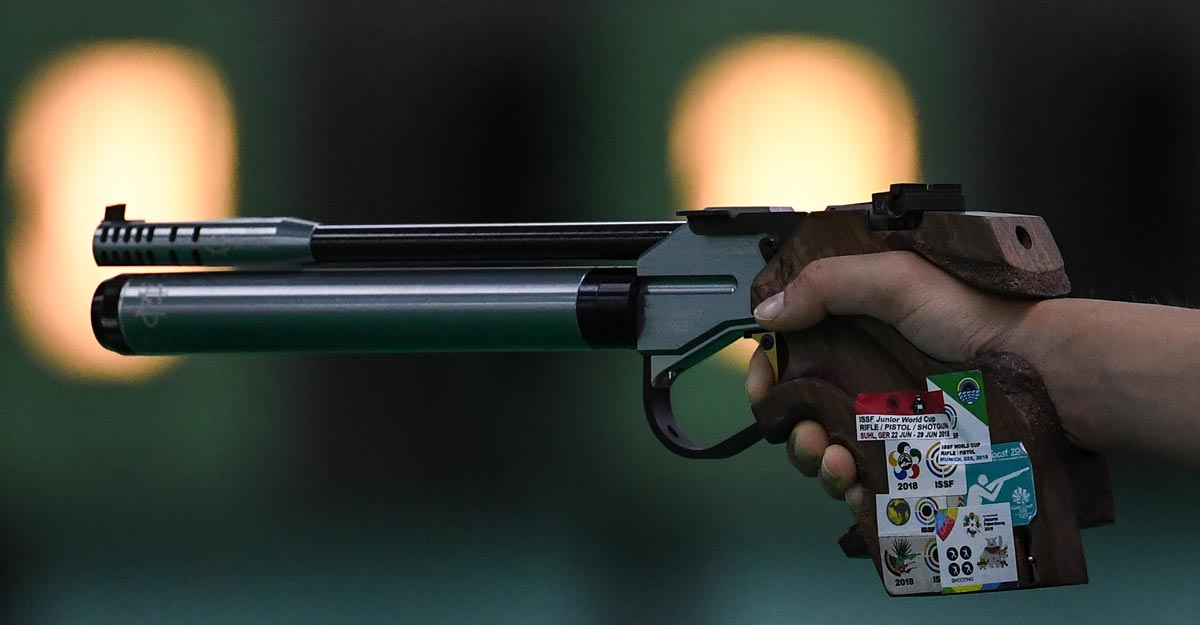 National shooting camp postponed after coach tests positive for coronavirus National shooting camp postponed after coach tests positive for coronavirus