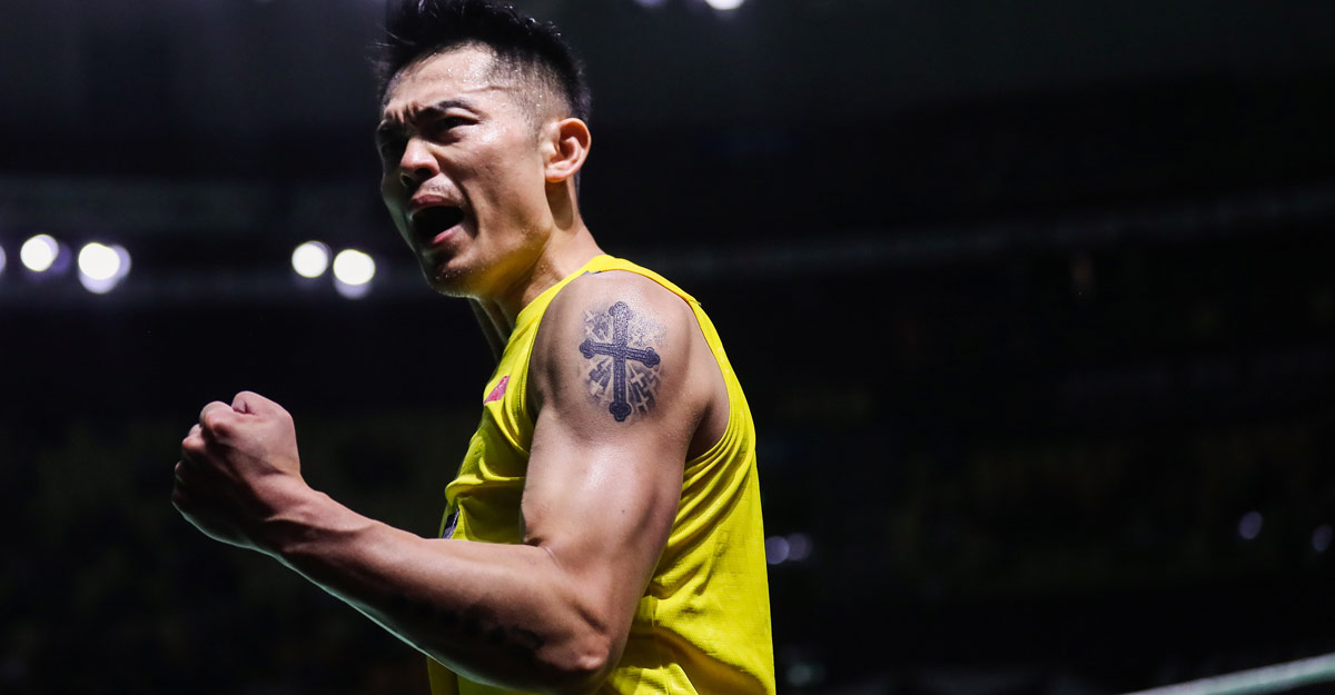 Lin Dan