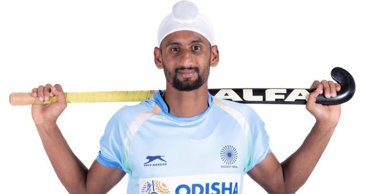 Mandeep Singh
